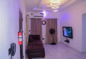 Cozy Surulere Apartment in Lagos